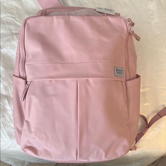 Lululemon Everyday Backpack 21L Pink Haze - NEW main image 7